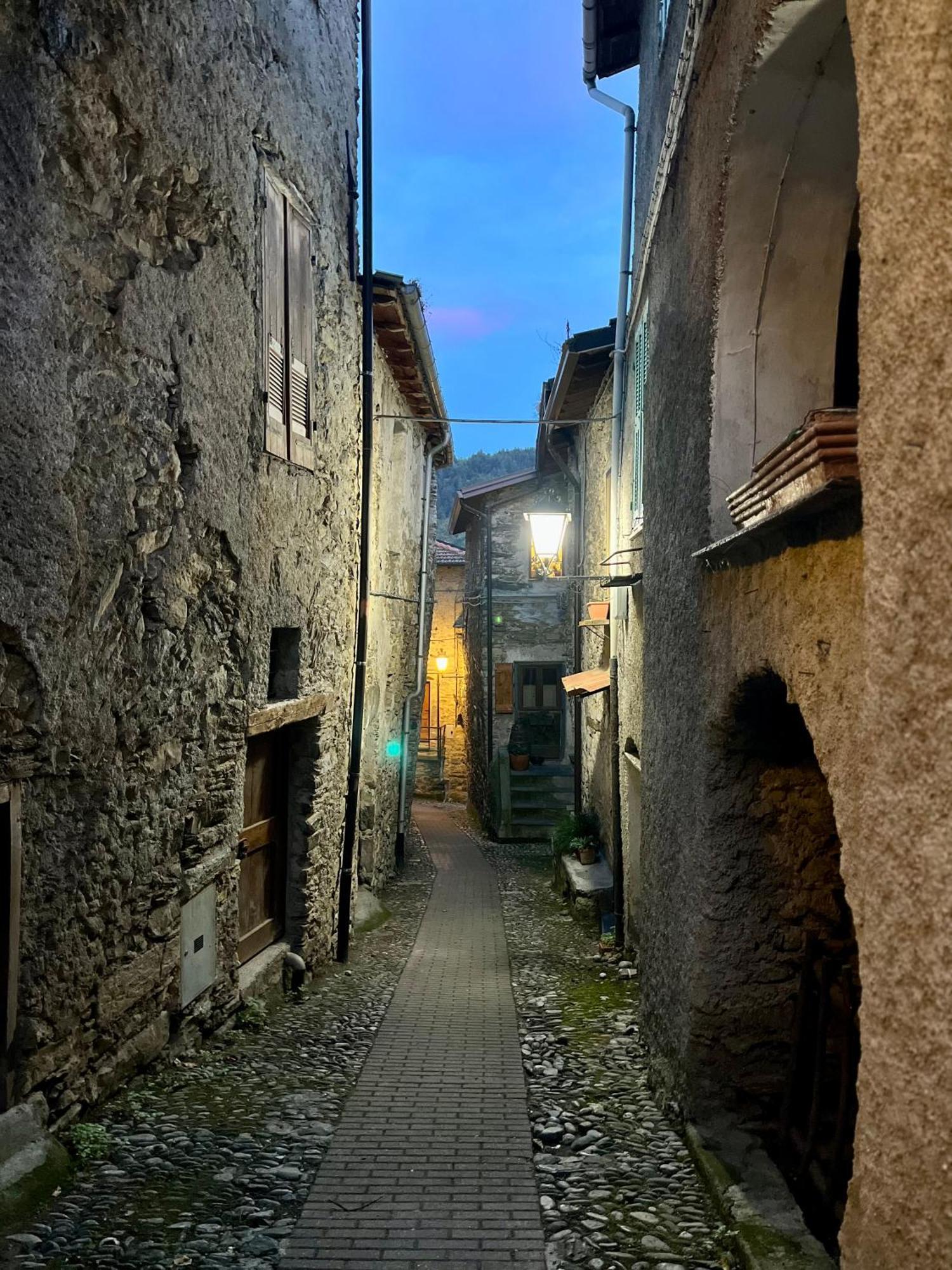 A Ca' Da Zia Villa Corte  Bagian luar foto