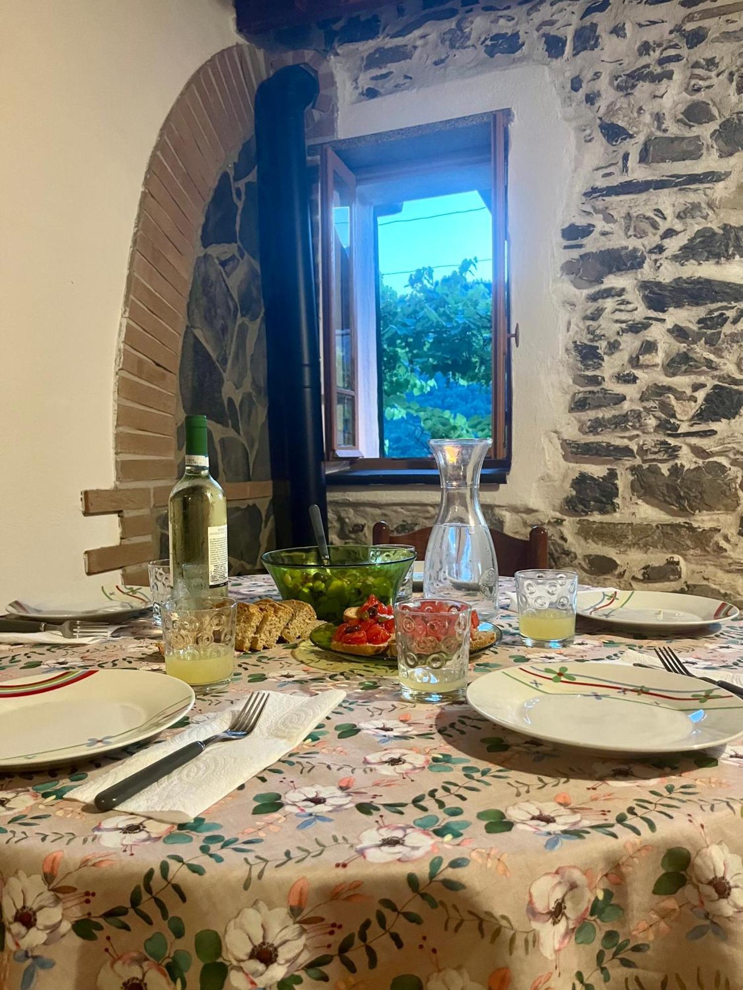 A Ca' Da Zia Villa Corte  Bagian luar foto
